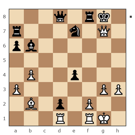 Game #7439821 - Chingiz (Chinga1) vs Андрей (Андрей-НН)