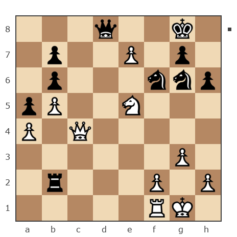 Game #7640989 - Oleg (Oleg1973) vs Ларионов Михаил (Миха_Ла)