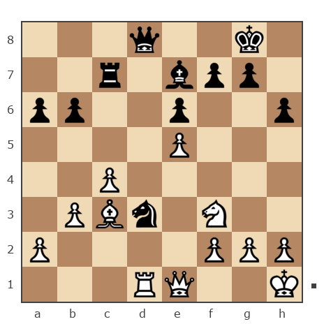 Game #7905083 - Андрей (Nevedom) vs Sergey (sealvo)