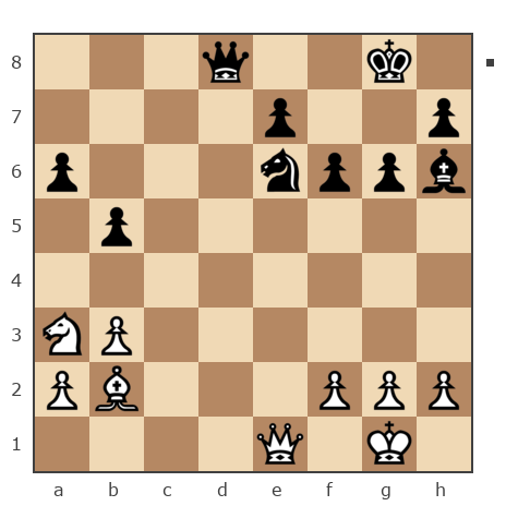 Game #7885015 - Игорь Аликович Бокля (igoryan-82) vs Slepoj 20