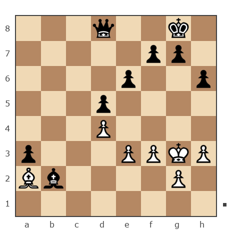 Game #7830062 - Дмитриевич Чаплыженко Игорь (iii30) vs Юрьевич Андрей (Папаня-А)