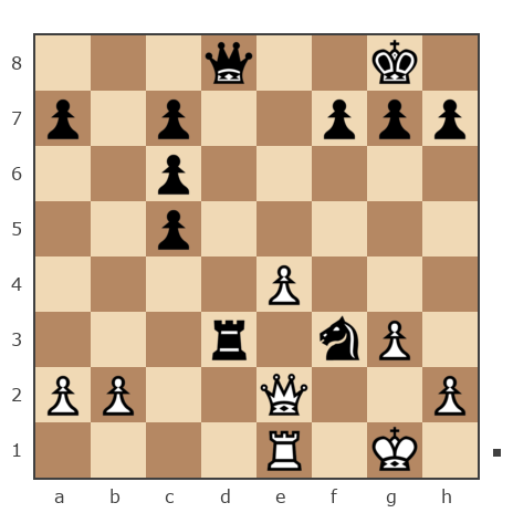 Game #7847478 - Константин (rembozzo) vs маруся мари (marusya-8 _8)