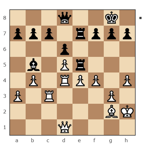 Game #7882954 - Петрович Андрей (Andrey277) vs Виктор Иванович Масюк (oberst1976)