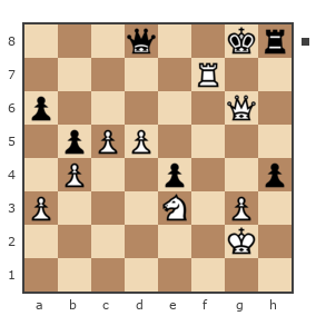 Game #7839647 - Oleg (fkujhbnv) vs Борисыч