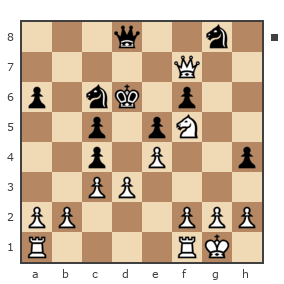 Game #789010 - Дмитрий Каракозов (Karakozov) vs Александр (alekskor)