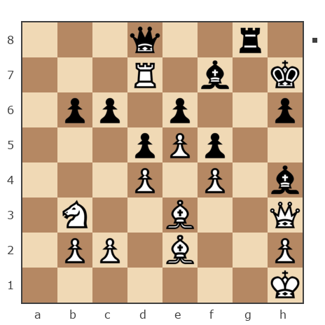 Game #7835634 - Борис Абрамович Либерман (Boris_1945) vs Александр Валентинович (sashati)