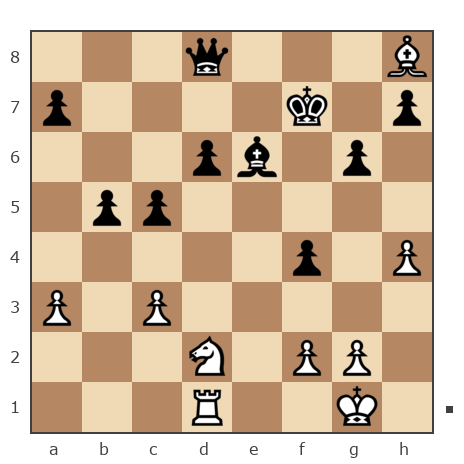 Game #7850131 - Sergey (sealvo) vs Александр (marksun)