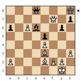 Game #7787656 - Александр (Shjurik) vs Serij38