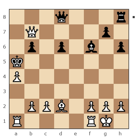 Game #7804658 - Борисыч vs Андрей (андрей9999)