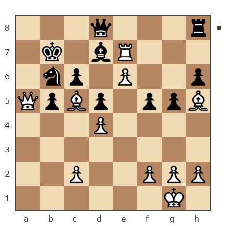 Game #7888486 - Exal Garcia-Carrillo (ExalGarcia) vs Waleriy (Bess62)