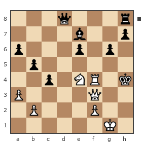 Game #7815826 - Иван Васильевич Макаров (makarov_i21) vs Ник (Никf)