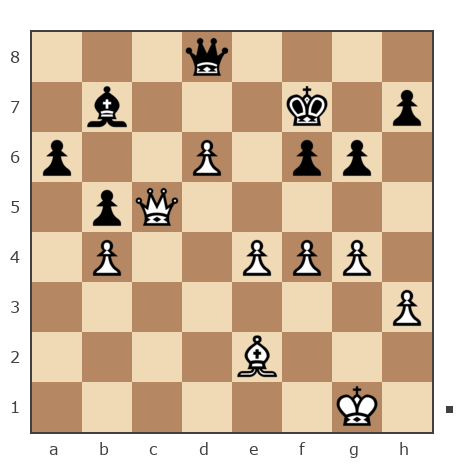 Game #7696868 - Васильев Владимир Михайлович (Васильев7400) vs Коняга