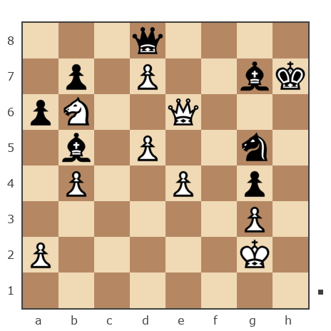 Game #7826534 - сергей владимирович метревели (seryoga1955) vs Exal Garcia-Carrillo (ExalGarcia)