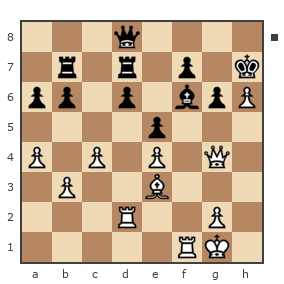 Game #1363453 - Григорий (Grigorij) vs Владимир (vladimiros)