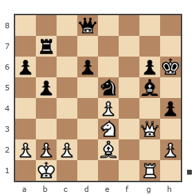 Game #6206240 - Борис (blackkat) vs Вячеслав Валентинович Козаченко (Priam)