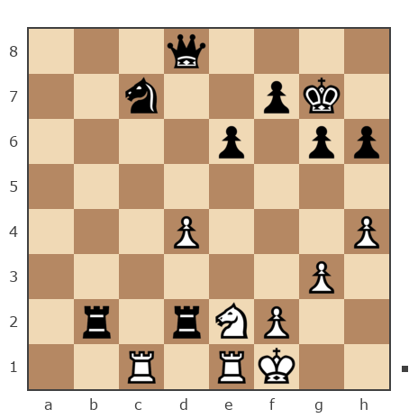 Game #7829815 - николаевич николай (nuces) vs Мершиёв Анатолий (merana18)