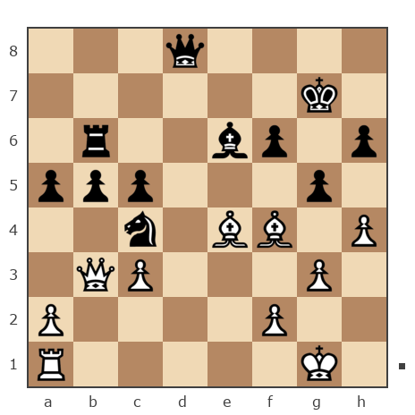 Партия №6842626 - slava (beatman) vs Борис Кравецкий (boris32-01)