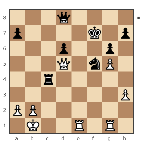 Game #7822007 - Мершиёв Анатолий (merana18) vs сергей владимирович метревели (seryoga1955)