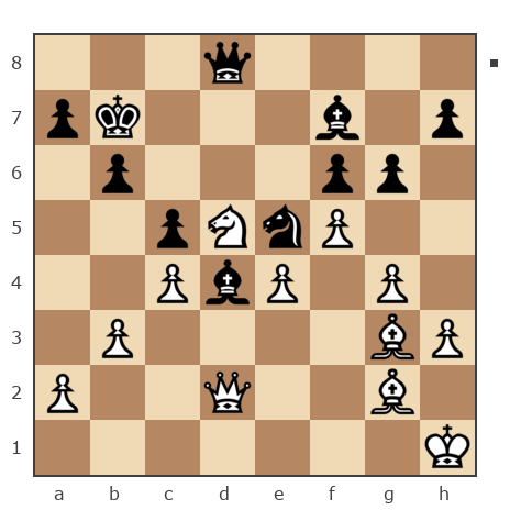 Game #7905600 - Дмитриевич Чаплыженко Игорь (iii30) vs николаевич николай (nuces)
