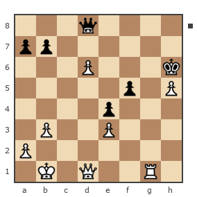 Game #7789122 - Дмитрий Александрович Ковальский (kovaldi) vs Олег Гаус (Kitain)