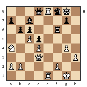Game #945355 - Андрей (AHDPEI) vs Yura (mazay)
