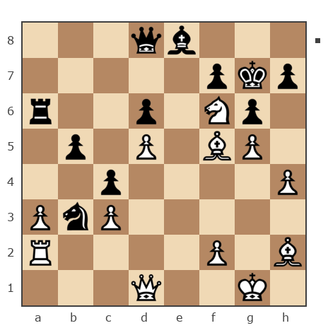 Партия №7931948 - Гусев Александр (Alexandr2011) vs Дмитрий (shootdm)