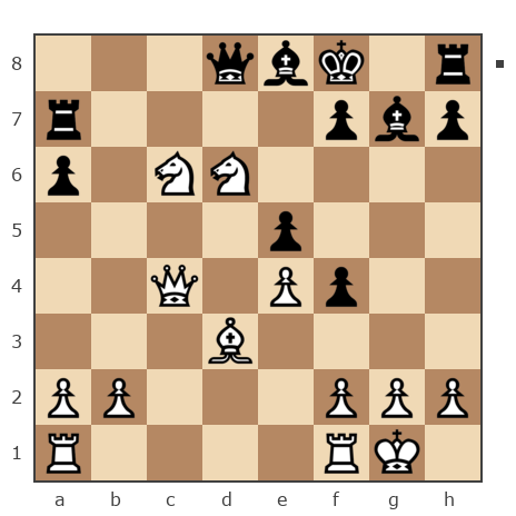 Game #4645798 - Николаев Сергей Владимирович (nakajukostu) vs Багдасарян Карен (bkaren)