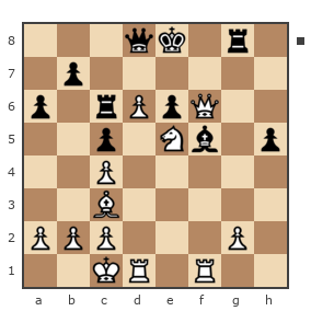 Game #7717196 - Александр (КАА) vs Игорь Павлович Махов (Зяблый пыж)