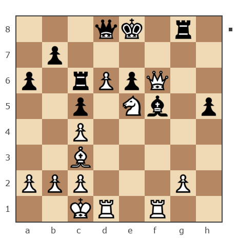 Game #7717196 - Александр (КАА) vs Игорь Павлович Махов (Зяблый пыж)