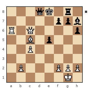 Game #7897850 - Константин Ботев (Константин85) vs Колесников Алексей (Koles_73)