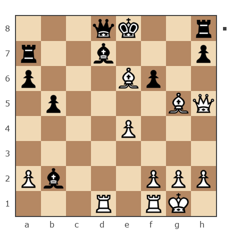 Game #7750474 - Tagray vs Вадим (VadimB)