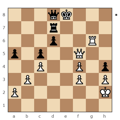 Game #7859390 - Ларионов Михаил (Миха_Ла) vs Гусев Александр (Alexandr2011)