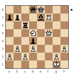 Game #3934674 - Kamushkov Игорь (sket2010) vs дубровский саша (aleksander95)