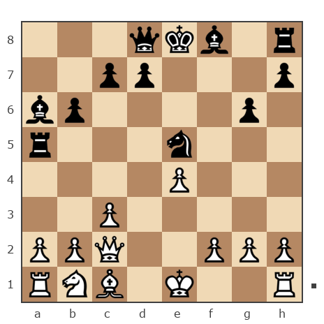 Game #5906560 - Алексей (alekss42) vs Бугай Алексей Анатольевич (alexey1962)