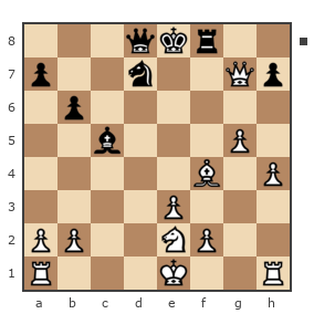 Game #7791641 - Сергей Доценко (Joy777) vs Павлов Стаматов Яне (milena)