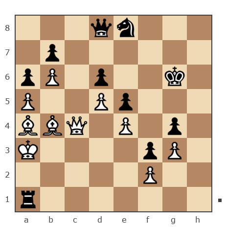 Game #5596803 - Владимир (redfire) vs Andrey (sudav)