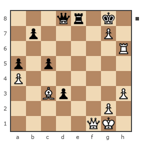 Game #1603462 - oleg bondarenko (boss.69) vs Котёнок (7Таня7)