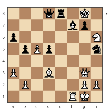 Game #7833385 - Станислав Старков (Тасманский дьявол) vs Олег (APOLLO79)
