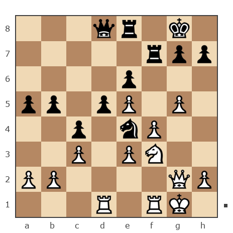 Game #7879623 - Олег (APOLLO79) vs Виктор Петрович Быков (seredniac)