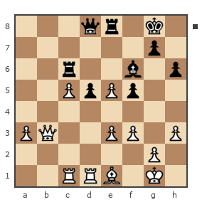 Game #7468541 - Андрей (takcist1) vs Володиславир