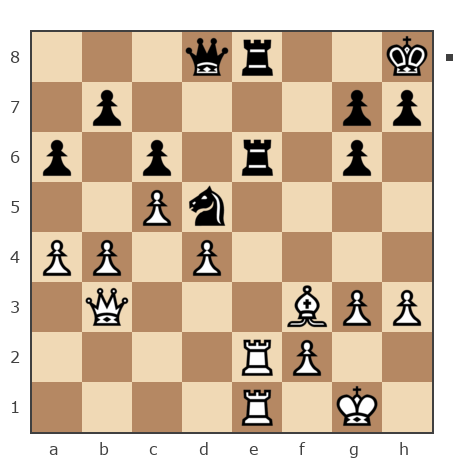 Game #7764704 - Klenov Walet (klenwalet) vs Сергей Стрельцов (Земляк 4)
