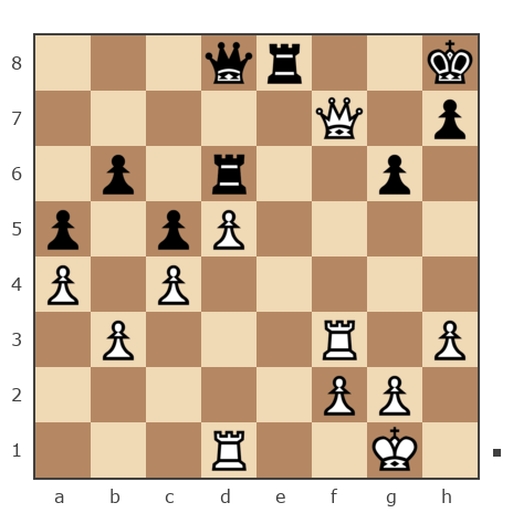 Game #7616596 - Сергей Евгеньевич (ichess) vs Роман (tut2008)