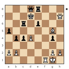 Game #7247414 - Борис Петрович Рудомётов (bob222) vs Варлачёв Сергей (Siverko)