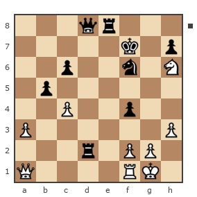 Game #7510625 - Иванна (lezniki2) vs Александр Загребельный (alzzag)