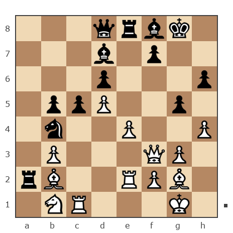 Game #4999798 - Александр (Foreigner) vs catigari