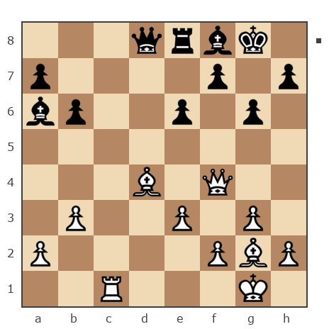 Game #7456693 - Андрей Валерьевич Сенькевич (AndersFriden) vs Александр (alex beetle)