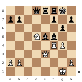 Game #574957 - Владимир (VIVATOR) vs Иван Гуров (одиночка)