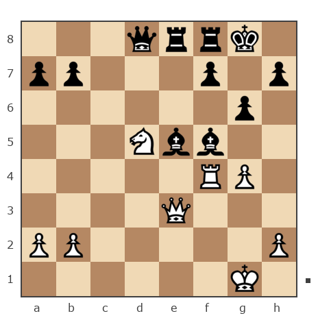 Game #574957 - Владимир (VIVATOR) vs Иван Гуров (одиночка)