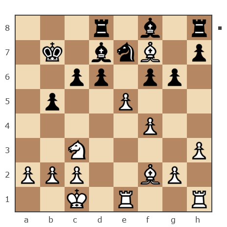 Game #7806802 - Шахматный Заяц (chess_hare) vs Рома (remas)