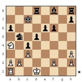 Game #7852622 - Waleriy (Bess62) vs nik583